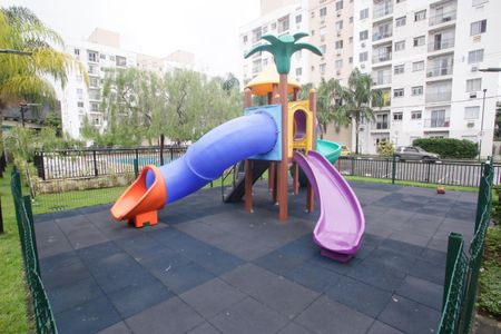 Apartamento para alugar com 45m², 2 quartos e 1 vaga Apartamento para alugar com 45m², 2 quartos e 1 vagaÁrea comum