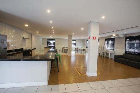 Apartamento para alugar com 45m², 2 quartos e 1 vaga Apartamento para alugar com 45m², 2 quartos e 1 vagaÁrea comum