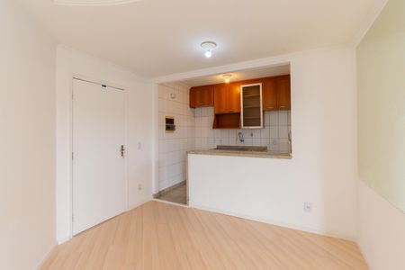 Apartamento à venda com 49m², 2 quartos e 1 vagaSala