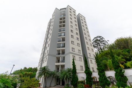 Apartamento à venda com 49m², 2 quartos e 1 vagaFachada