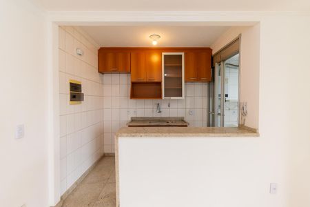 Apartamento à venda com 49m², 2 quartos e 1 vagaCozinha