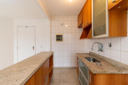 Apartamento à venda com 49m², 2 quartos e 1 vagaCozinha