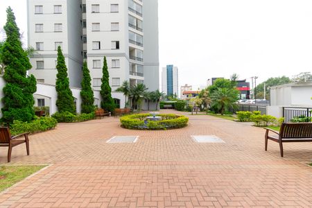 Apartamento à venda com 49m², 2 quartos e 1 vagaÁrea comum