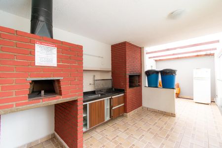 Apartamento à venda com 49m², 2 quartos e 1 vagaÁrea comum