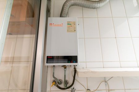 Apartamento à venda com 49m², 2 quartos e 1 vagaÁrea de Serviço