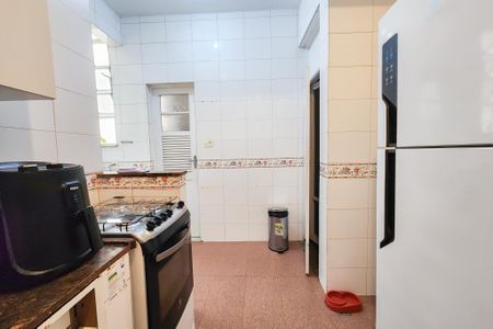 Apartamento à venda com 90m², 3 quartos e sem vagaCozinha 