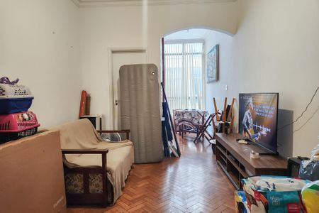 Apartamento à venda com 90m², 3 quartos e sem vagaSala