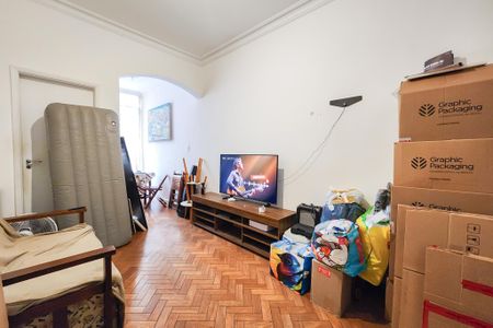 Apartamento à venda com 90m², 3 quartos e sem vagaSala
