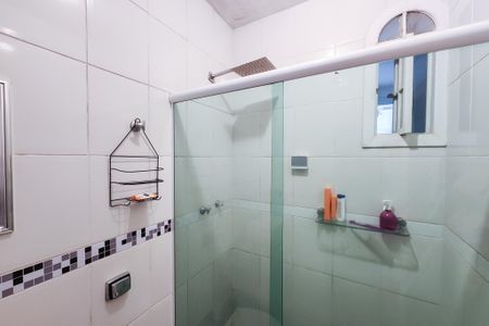 Apartamento à venda com 90m², 3 quartos e sem vagaBanheiro 