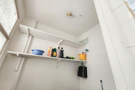 Apartamento à venda com 90m², 3 quartos e sem vagaQuarto de Serviço 