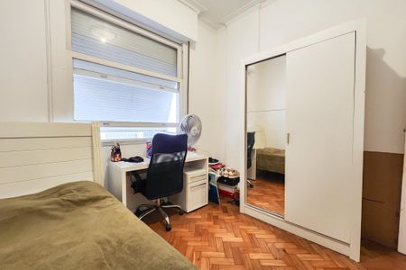 Apartamento à venda com 90m², 3 quartos e sem vagaQuarto 1