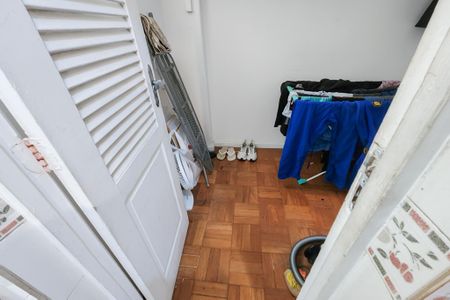 Apartamento à venda com 90m², 3 quartos e sem vagaQuarto de Serviço 