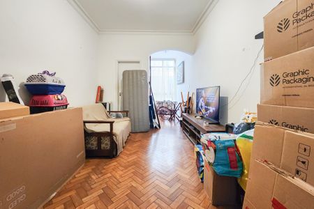 Apartamento à venda com 90m², 3 quartos e sem vagaSala