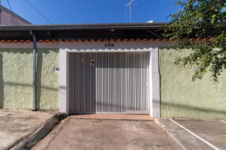Fachada de casa para alugar com 3 quartos, 130m² em Jardim do Vovô, Campinas