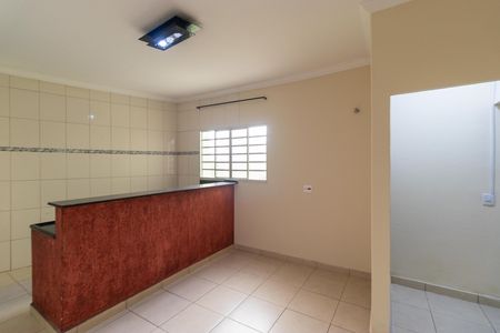 Cozinha de casa para alugar com 3 quartos, 130m² em Jardim do Vovô, Campinas