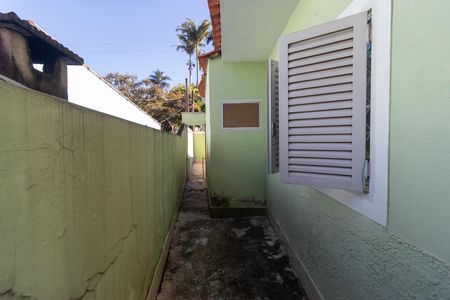 Quintal de casa para alugar com 3 quartos, 130m² em Jardim do Vovô, Campinas