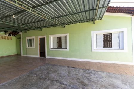 Garagem de casa para alugar com 3 quartos, 130m² em Jardim do Vovô, Campinas
