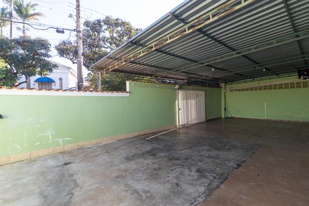 Garagem de casa para alugar com 3 quartos, 130m² em Jardim do Vovô, Campinas