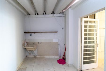 Área de Serviço de casa para alugar com 3 quartos, 130m² em Jardim do Vovô, Campinas