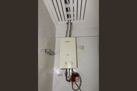 Casa de condomínio à venda com 94m², 3 quartos e 2 vagasÁrea de Serviço