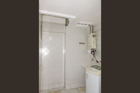 Casa de condomínio à venda com 94m², 3 quartos e 2 vagasÁrea de Serviço