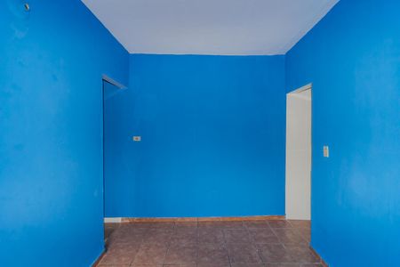 Sala de casa de condomínio para alugar com 1 quarto, 90m² em Jardim Vila Carrão, São Paulo