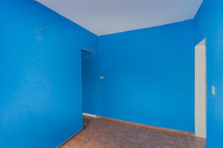 Sala de casa de condomínio para alugar com 1 quarto, 90m² em Jardim Vila Carrão, São Paulo