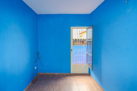 Sala de casa de condomínio para alugar com 1 quarto, 90m² em Jardim Vila Carrão, São Paulo