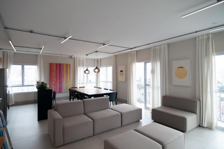 Studio para alugar com 20m², 1 quarto e sem vaga Studio para alugar com 20m², 1 quarto e sem vagaÁrea comum
