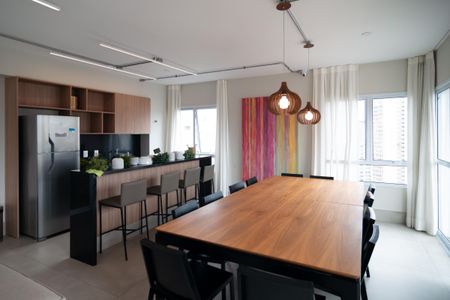 Studio para alugar com 20m², 1 quarto e sem vaga Studio para alugar com 20m², 1 quarto e sem vagaÁrea comum