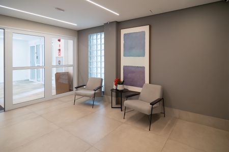 Studio para alugar com 20m², 1 quarto e sem vaga Studio para alugar com 20m², 1 quarto e sem vagaÁrea comum