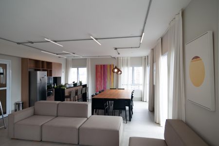Studio para alugar com 20m², 1 quarto e sem vaga Studio para alugar com 20m², 1 quarto e sem vagaÁrea comum