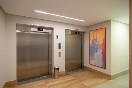 Studio para alugar com 20m², 1 quarto e sem vaga Studio para alugar com 20m², 1 quarto e sem vagaÁrea comum