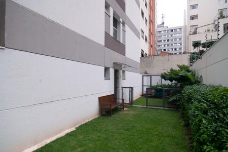 Studio para alugar com 20m², 1 quarto e sem vaga Studio para alugar com 20m², 1 quarto e sem vagaÁrea comum