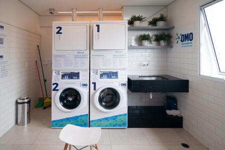 Studio para alugar com 20m², 1 quarto e sem vaga Studio para alugar com 20m², 1 quarto e sem vagaÁrea comum