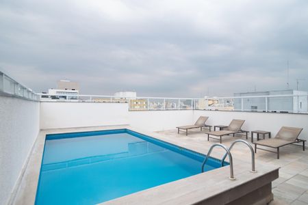 Studio para alugar com 20m², 1 quarto e sem vaga Studio para alugar com 20m², 1 quarto e sem vagaÁrea comum