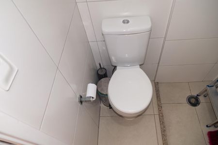 Studio para alugar com 20m², 1 quarto e sem vaga Studio para alugar com 20m², 1 quarto e sem vagaBanheiro social