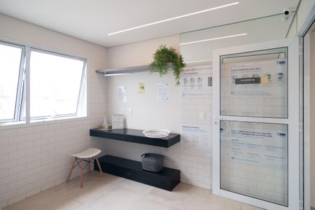 Studio para alugar com 20m², 1 quarto e sem vaga Studio para alugar com 20m², 1 quarto e sem vagaÁrea comum