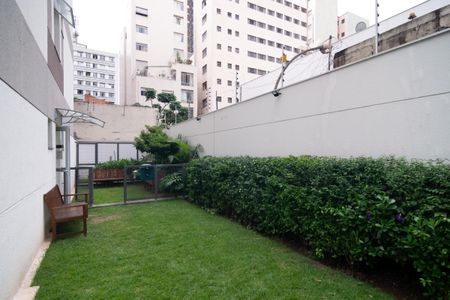 Studio para alugar com 20m², 1 quarto e sem vaga Studio para alugar com 20m², 1 quarto e sem vagaÁrea comum