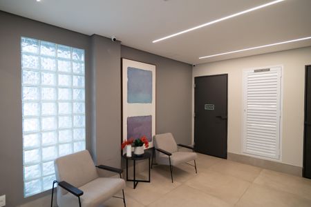 Studio para alugar com 20m², 1 quarto e sem vaga Studio para alugar com 20m², 1 quarto e sem vagaÁrea comum