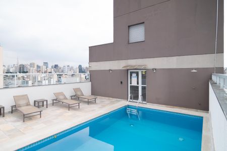 Studio para alugar com 20m², 1 quarto e sem vaga Studio para alugar com 20m², 1 quarto e sem vagaÁrea comum