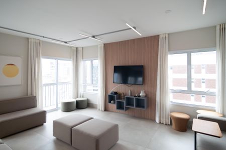 Studio para alugar com 20m², 1 quarto e sem vaga Studio para alugar com 20m², 1 quarto e sem vagaÁrea comum