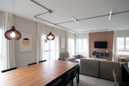 Studio para alugar com 20m², 1 quarto e sem vaga Studio para alugar com 20m², 1 quarto e sem vagaÁrea comum
