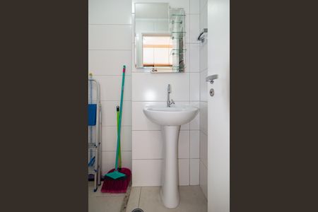 Studio para alugar com 20m², 1 quarto e sem vaga Studio para alugar com 20m², 1 quarto e sem vagaBanheiro social