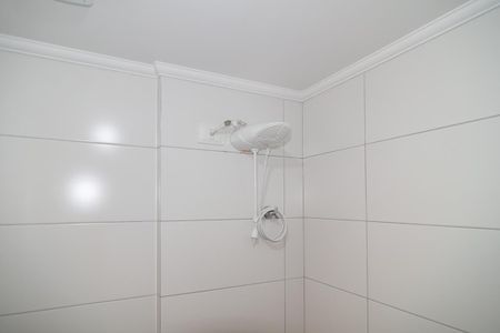 Studio para alugar com 20m², 1 quarto e sem vaga Studio para alugar com 20m², 1 quarto e sem vagaBanheiro social