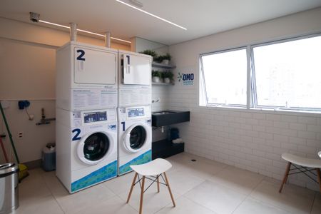 Studio para alugar com 20m², 1 quarto e sem vaga Studio para alugar com 20m², 1 quarto e sem vagaÁrea comum