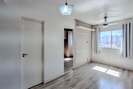 Sala de apartamento à venda com 1 quarto, 36m² em Cambuci, São Paulo