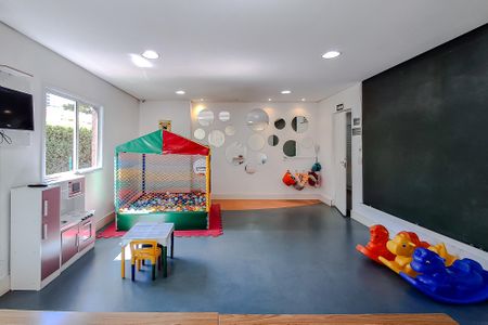 Apartamento à venda com 36m², 1 quarto e sem vagaBrinquedoteca