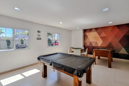 Apartamento à venda com 36m², 1 quarto e sem vagaSala de Jogos