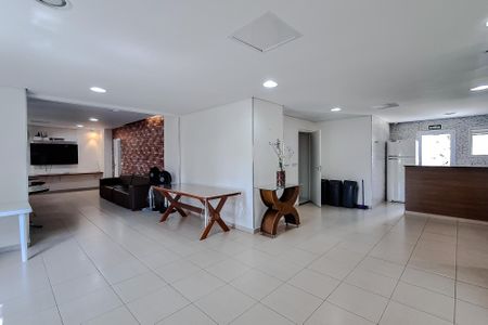 Apartamento à venda com 36m², 1 quarto e sem vagaÁrea comum